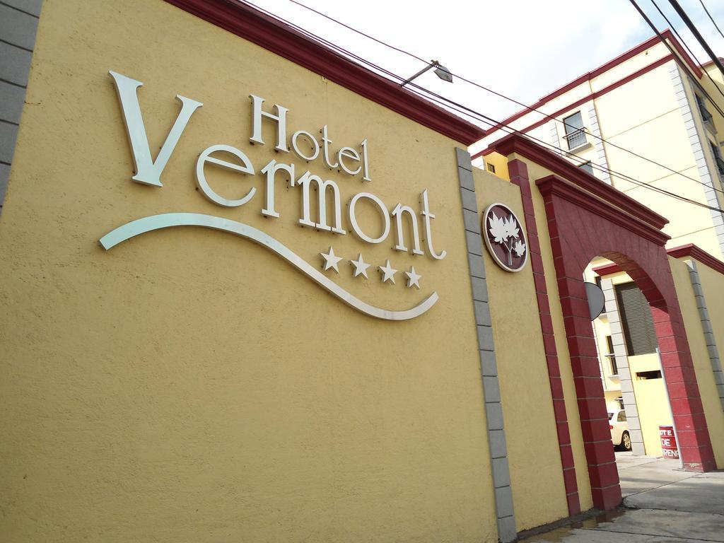 Hotel Vermont México DF Exterior foto